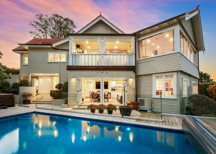  at 23 Seaview Road, Remuera, Auckland