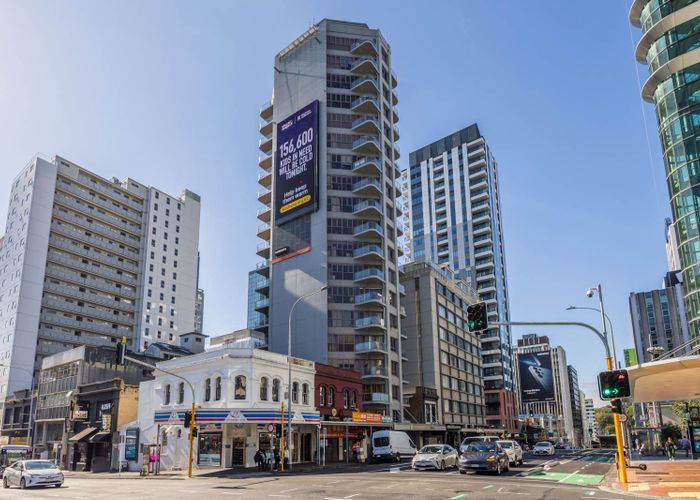  at 2C/89 Victoria Street West, City Centre, Auckland City, Auckland