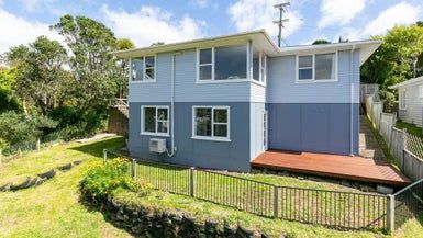  at 83 Ironside Road, Johnsonville, Wellington