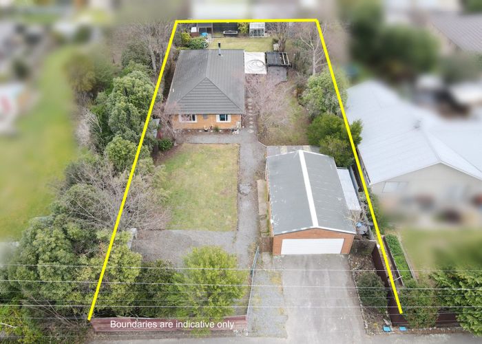  at 6 Old Main North Road, Leithfield, Amberley