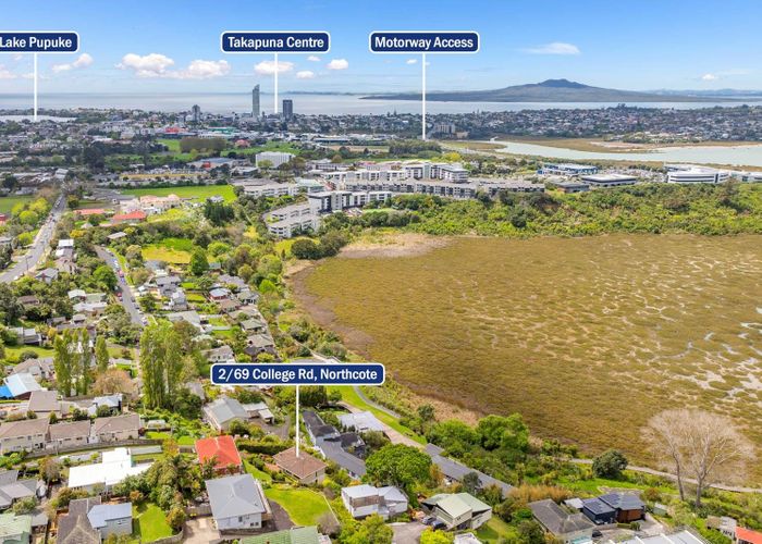  at 2/69 College Road, Northcote, Auckland