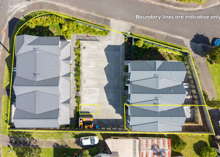  at 6/3 Arlington Street, Waterview, Auckland City, Auckland