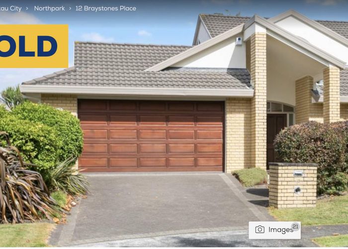  at 12 Braystones Place, Northpark, Auckland
