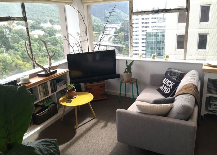  at 11F/126 The Terrace, Wellington Central, Wellington, Wellington