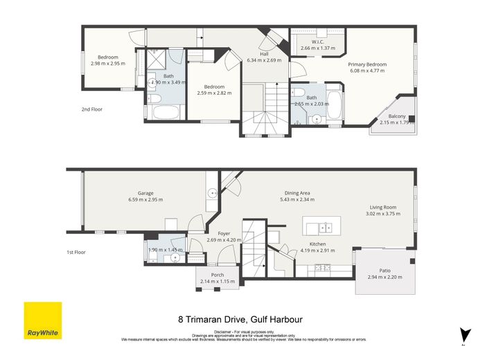  at 8 Trimaran Drive, Gulf Harbour, Rodney, Auckland