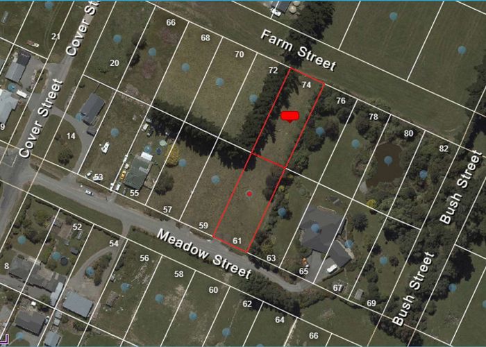  at 61 Meadow Street, Lumsden, Southland, Southland