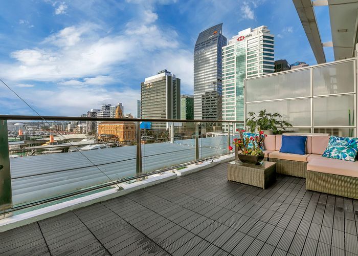  at 16/137 Quay Street, City Centre, Auckland City, Auckland