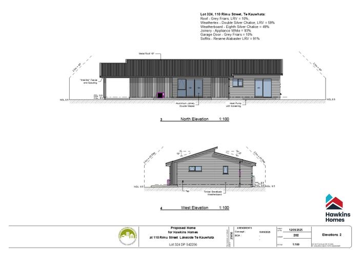  at Lot 324 - 110 Rimu Street, Te Kauwhata, Waikato, Waikato