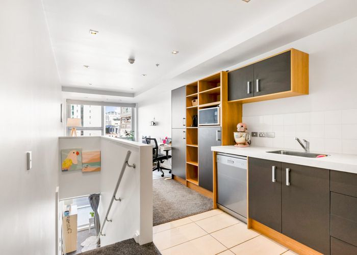  at 2E/245 Wakefield Street, Te Aro, Wellington, Wellington