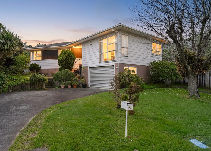  at 26 Aberfeldy Avenue, Highland Park, Manukau City, Auckland