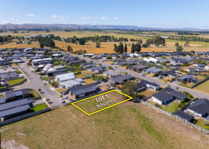  at Lot 1 Tuatahi Avenue, Masterton, Masterton, Wellington