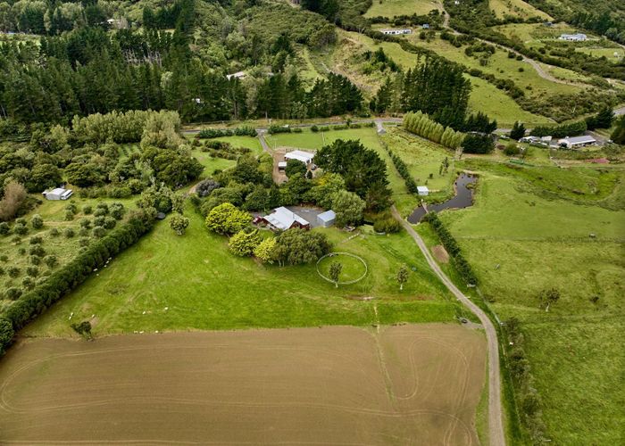  at 1296 Coast Road, Wainuiomata Coast, Lower Hutt