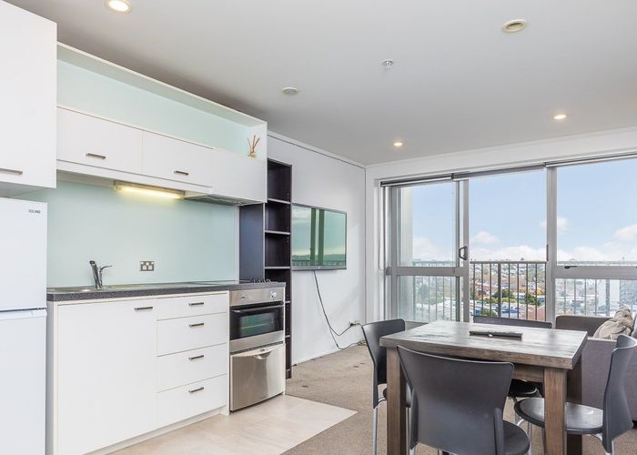  at 1007/53 Cook Street, Auckland Central, Auckland