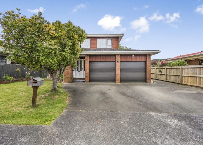  at 18 Karamea Grove, Wainuiomata, Lower Hutt