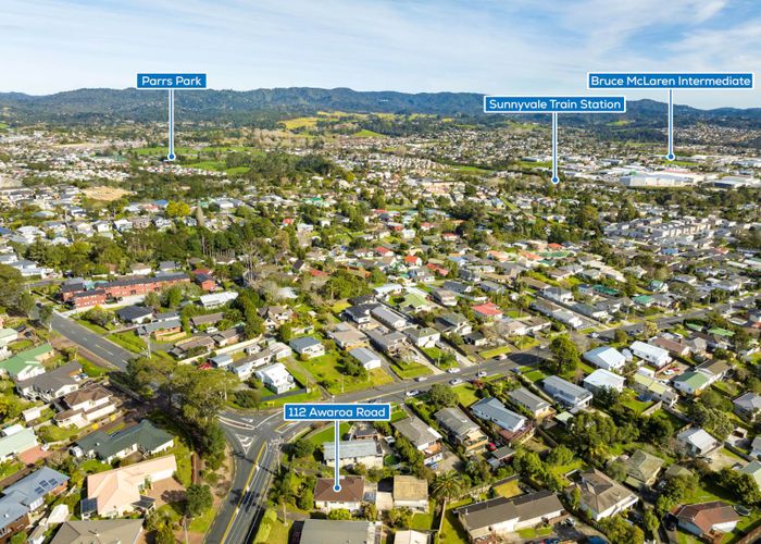  at 112 Awaroa Road, Sunnyvale, Auckland