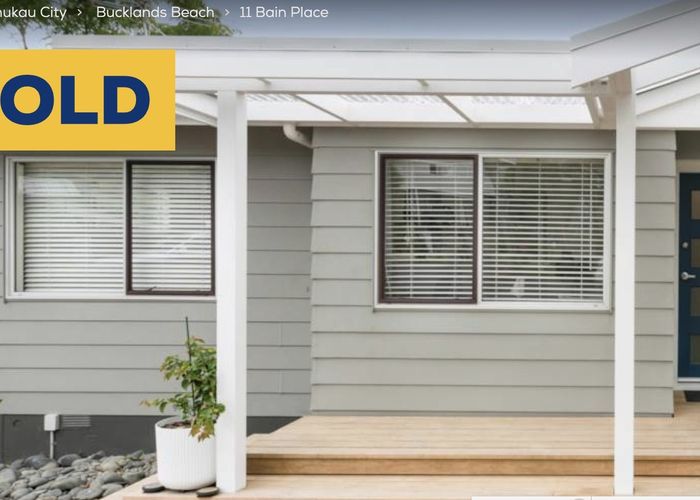 at 11 Bain Place, Bucklands Beach, Auckland