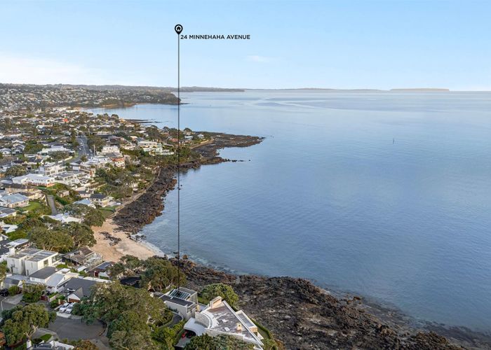  at 24 Minnehaha Avenue, Takapuna, North Shore City, Auckland