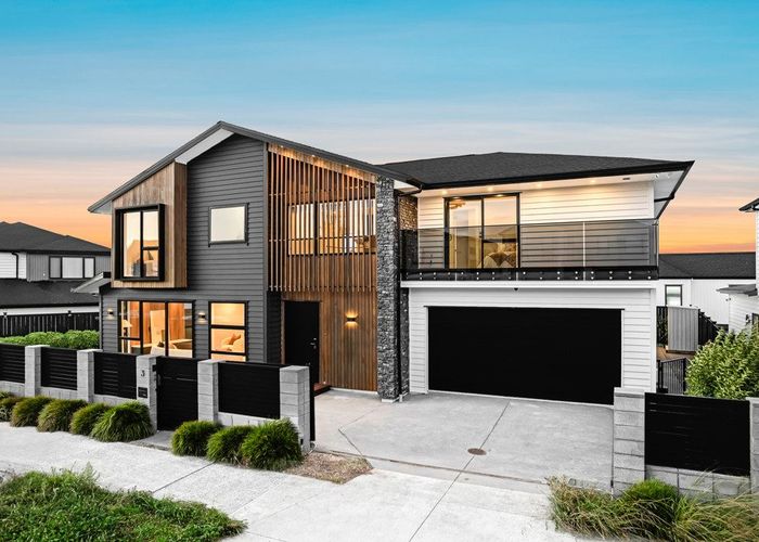  at 3 Bendridge Street, Flat Bush, Manukau City, Auckland