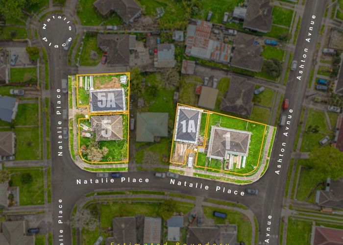  at 1A Natalie Place, Otara, Manukau City, Auckland
