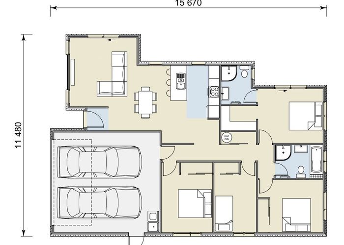  at Lot 131/131 Belfast Subdivision, Belfast, Christchurch City, Canterbury