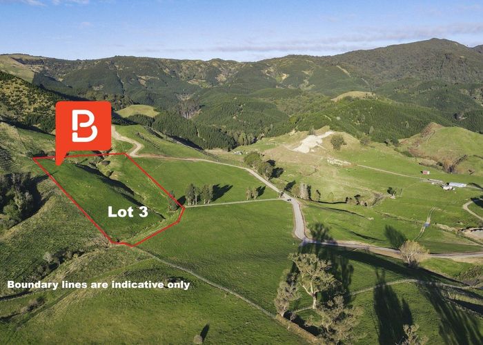  at Lot 4 Hill Road, Te Aroha, Matamata-Piako, Waikato