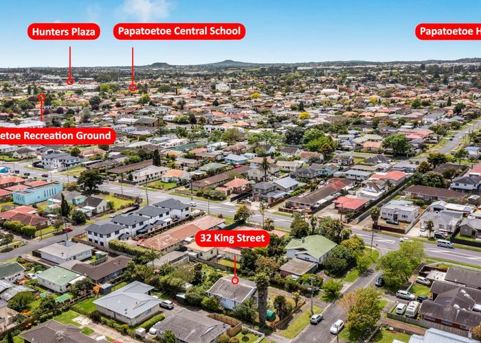  at 32 King Street, Papatoetoe, Auckland