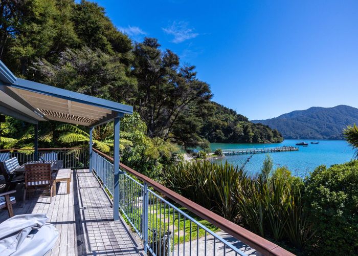  at 2299 Queen Charlotte Drive, Ngakuta Bay