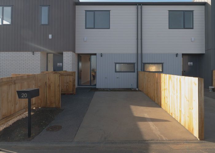  at 20 Clay Works Lane, New Lynn, Waitakere City, Auckland