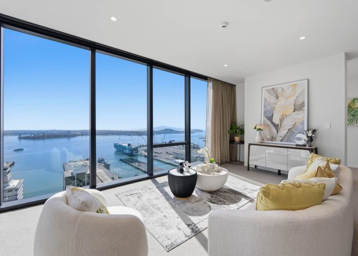  at 2801/10 Commerce Street, City Centre, Auckland City, Auckland