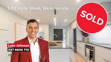  at 5/63 Hyde Street, Wainuiomata, Lower Hutt
