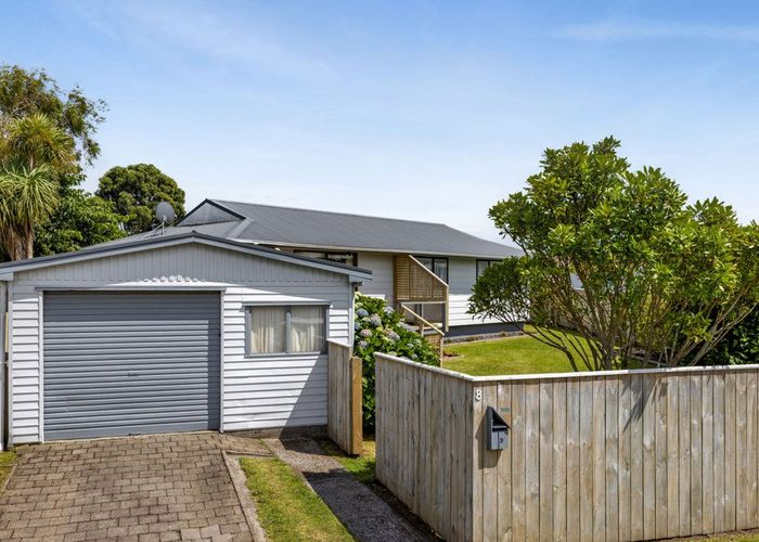  at 8 Wicklow Place, Bell Block, New Plymouth