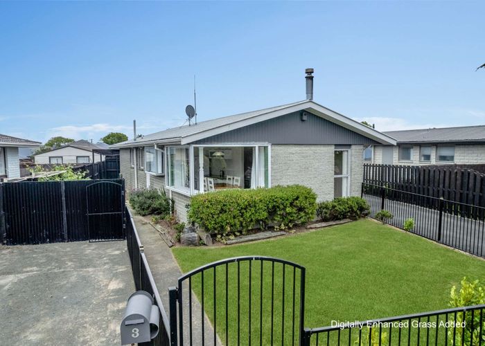  at 3 Staffa Street, Woolston, Christchurch