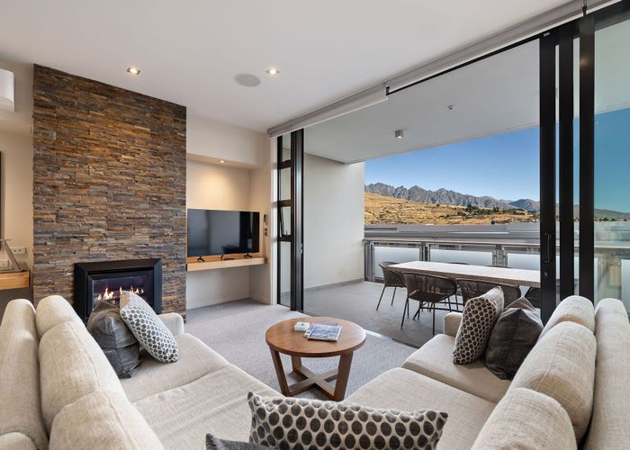  at 515 The Rees/379 Frankton Road, Town Centre, Queenstown-Lakes, Otago