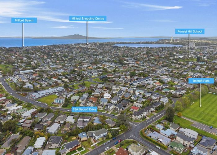  at 13a Becroft Drive, Forrest Hill, North Shore City, Auckland