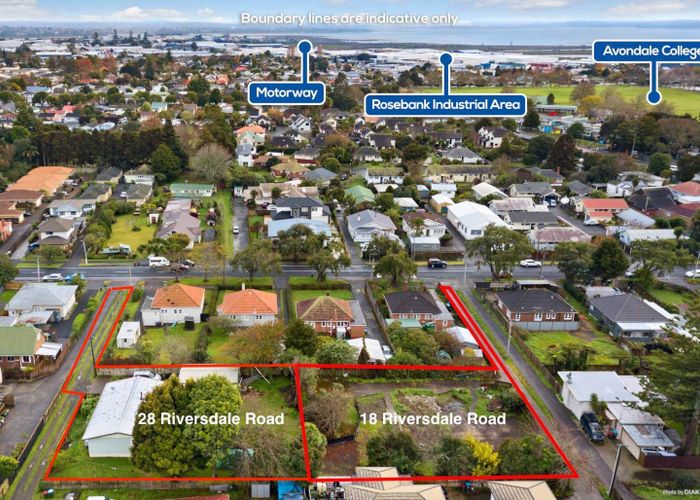  at 18 Riversdale Road, Avondale, Auckland City, Auckland