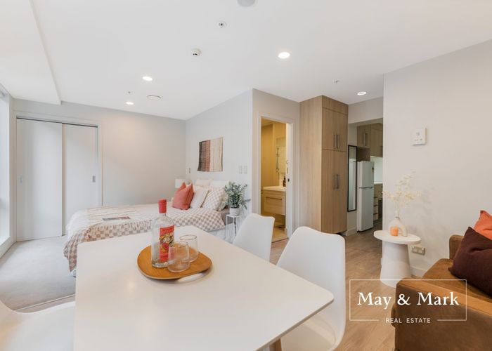  at 203/75 Victoria Street West, City Centre, Auckland City, Auckland