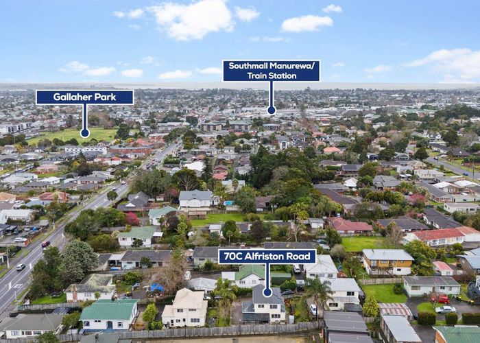  at 70C Alfriston Road, Manurewa East, Manukau City, Auckland