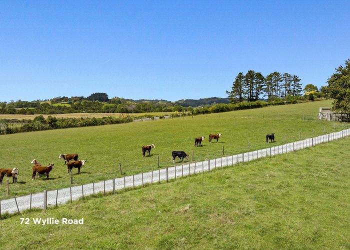  at 72 and 76 Wyllie Road, Warkworth, Rodney, Auckland