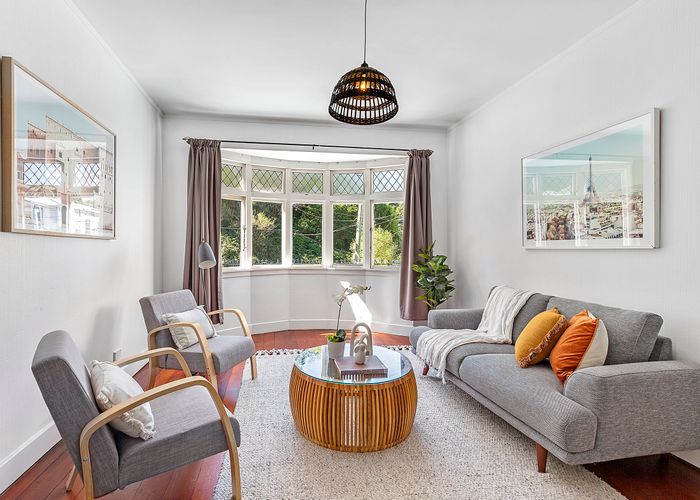  at 9 Adams Terrace, Aro Valley, Wellington
