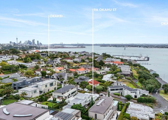  at 9A Okahu Street, Orakei, Auckland City, Auckland