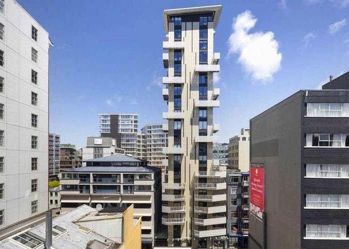  at 1704/111 Dixon Street, Te Aro, Wellington, Wellington