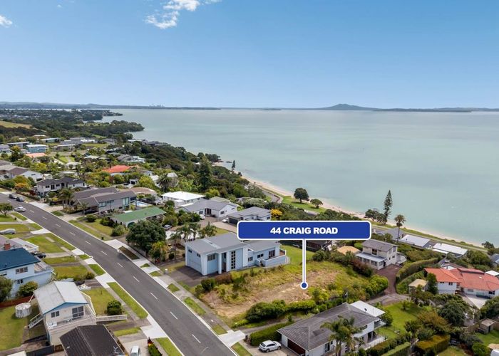  at 44 Craig Road, Maraetai, Manukau City, Auckland