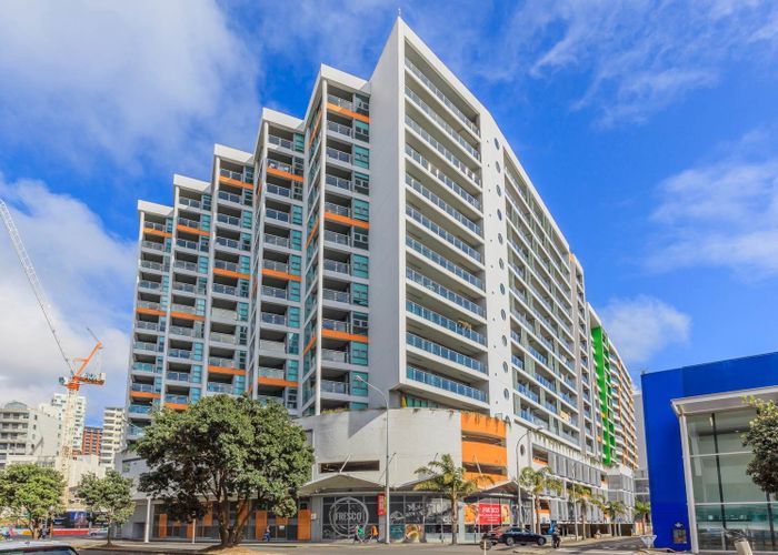  at 610/30 Beach Road, City Centre, Auckland City, Auckland