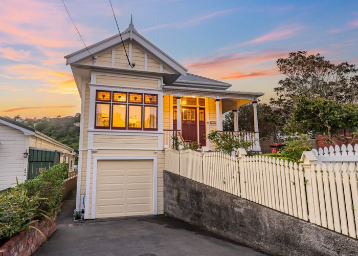  at 40 Mckinley Crescent, Brooklyn, Wellington, Wellington