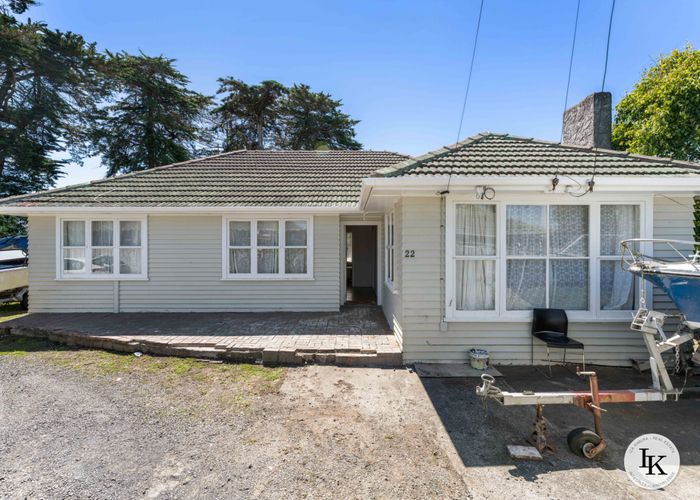  at 22 Gaye Crescent, Otara, Auckland