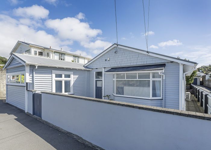 at 22 Reef Street, Island Bay, Wellington