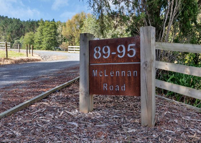  at 95 McLennan Road, Whakapara, Whangarei, Northland