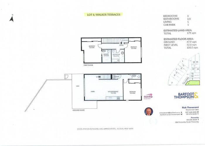  at 8/98-100 Walker Road, Point Chevalier, Auckland City, Auckland