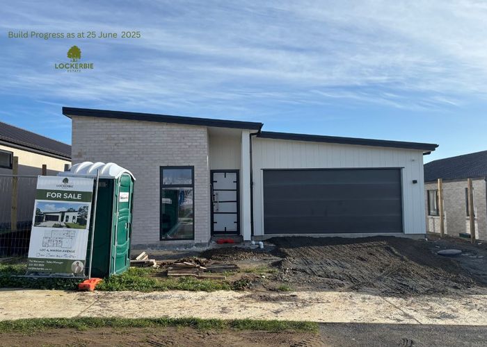  at Marsh Avenue, Morrinsville, Matamata-Piako, Waikato