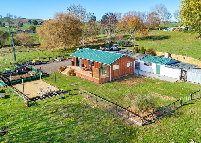  at 272 Seafund Road, Wharepuhunga, Te Awamutu